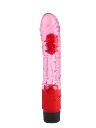 Realsitičan pink vibrator  CN 111832856-2